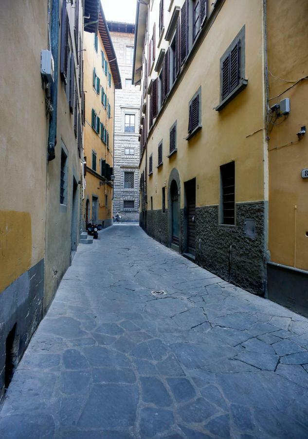 Affittacamere Nel Cuore Di Firenze Kültér fotó