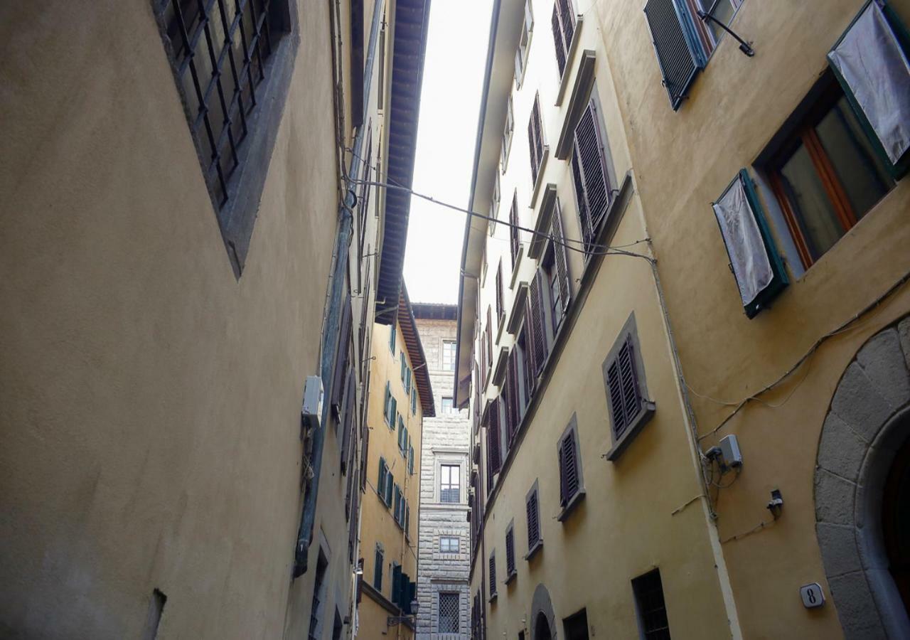 Affittacamere Nel Cuore Di Firenze Kültér fotó